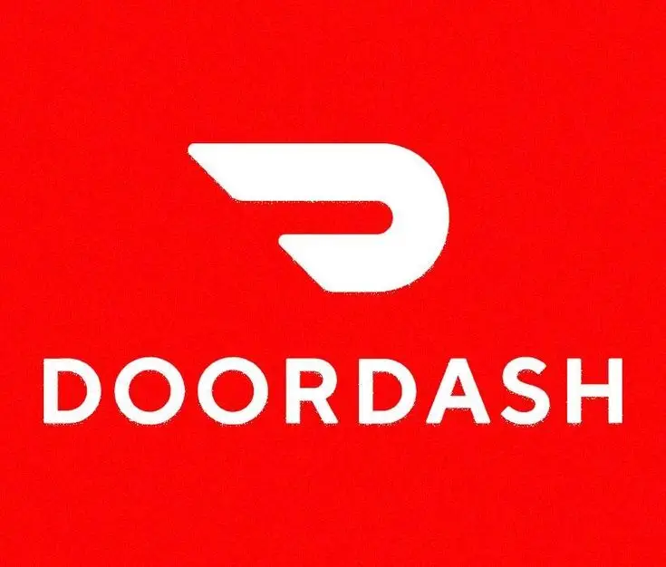 DoorDash delivery partner logo for Pepe’s Mexican Restaurant online orders.